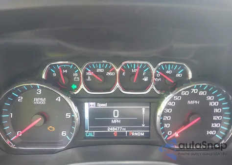 2015 Chevrolet Silverado 1500 1Lt from USA, damaged, VIN 3GCUKREC5FG507810